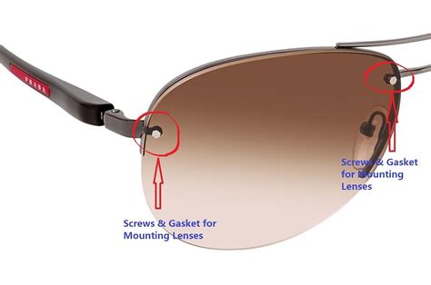 prada sps 56|prada sunglasses replacement screws.